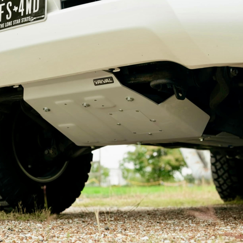 Toyota Land Cruiser Skid Plate - Rival 4x4 - Aluminum - `07-`21